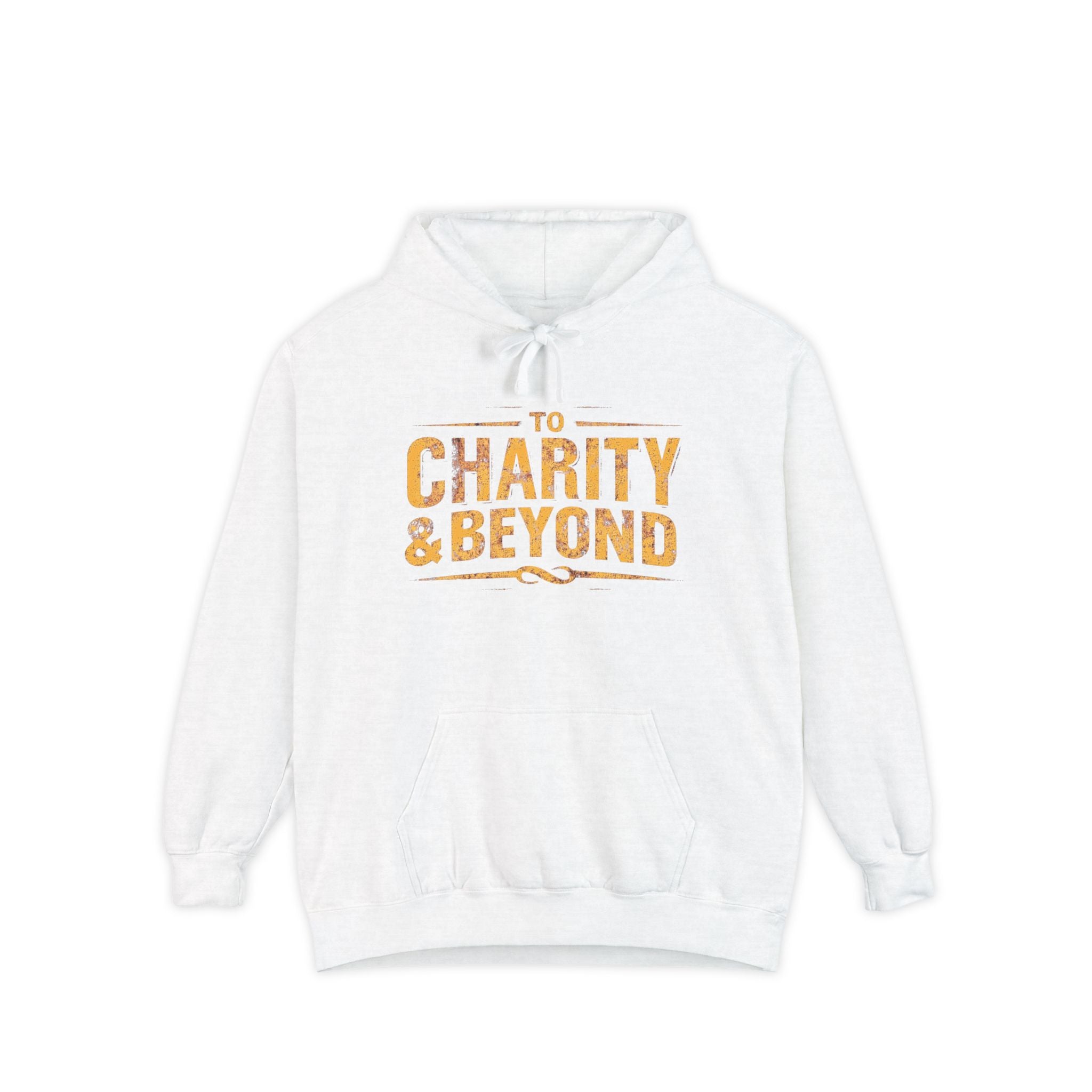 'To Charity & Beyond' Infinity Unisex Hoodie — Charity Win