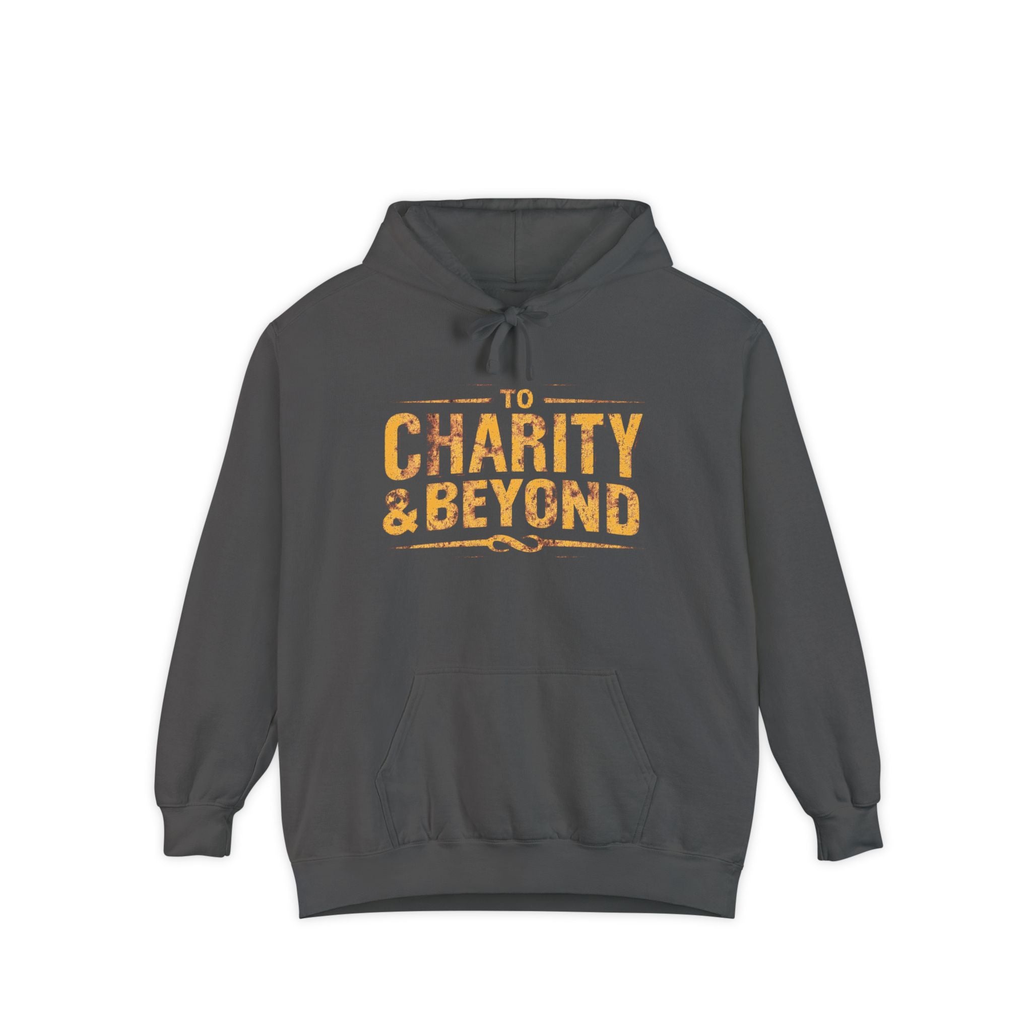 'To Charity & Beyond' Infinity Unisex Hoodie — Charity Win