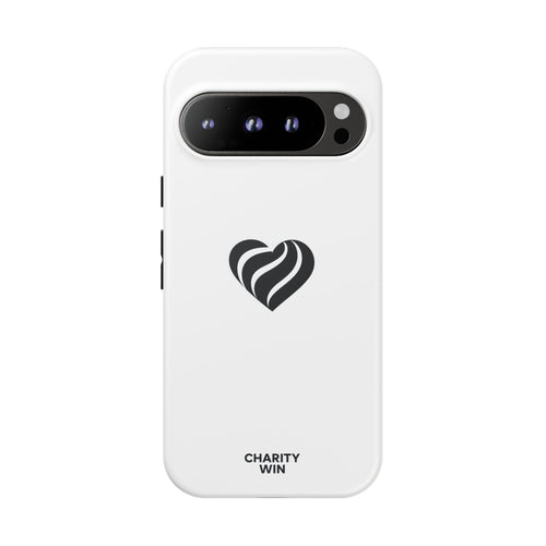 'Helping Hand' Heart Phone Case — Charity Win