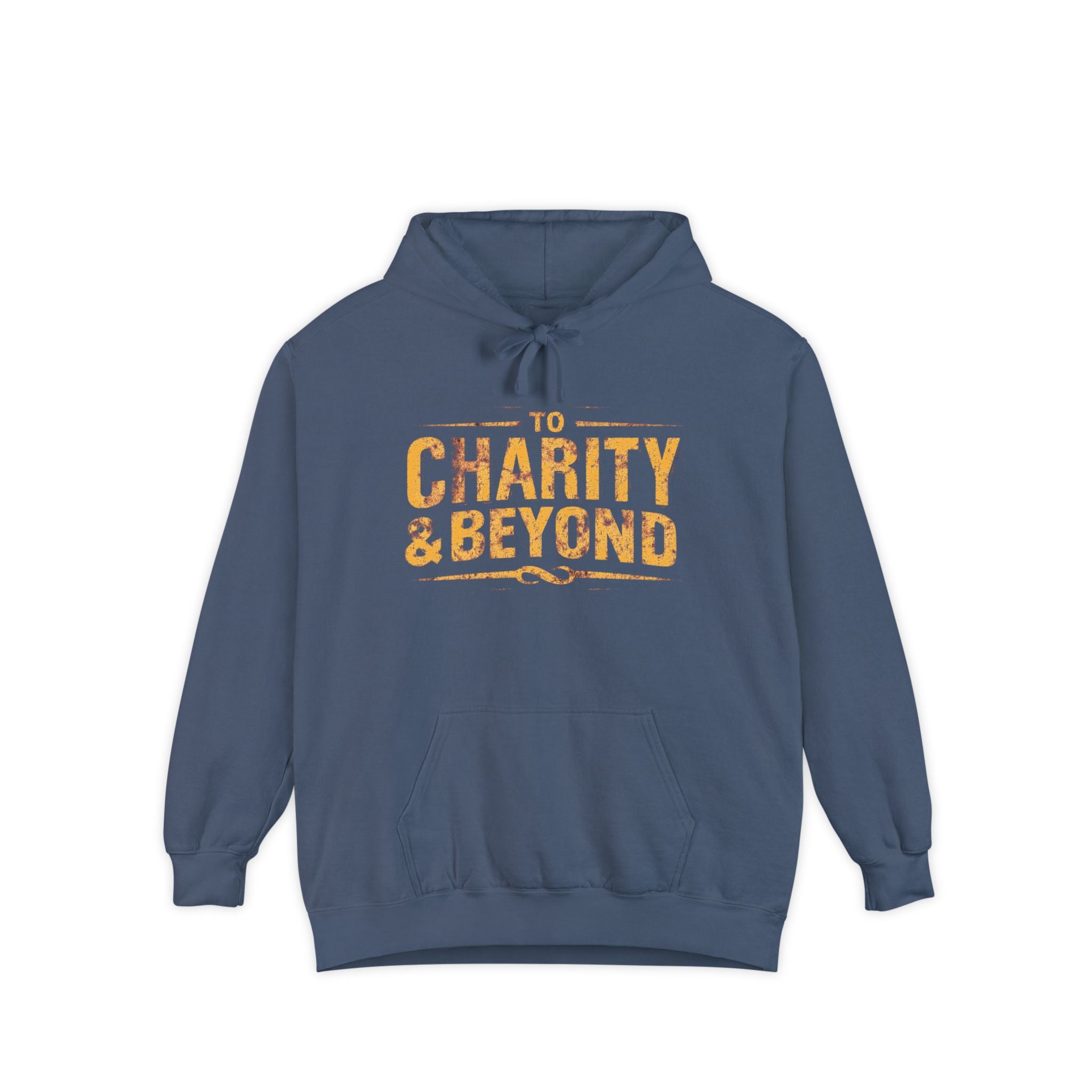 'To Charity & Beyond' Infinity Unisex Hoodie — Charity Win