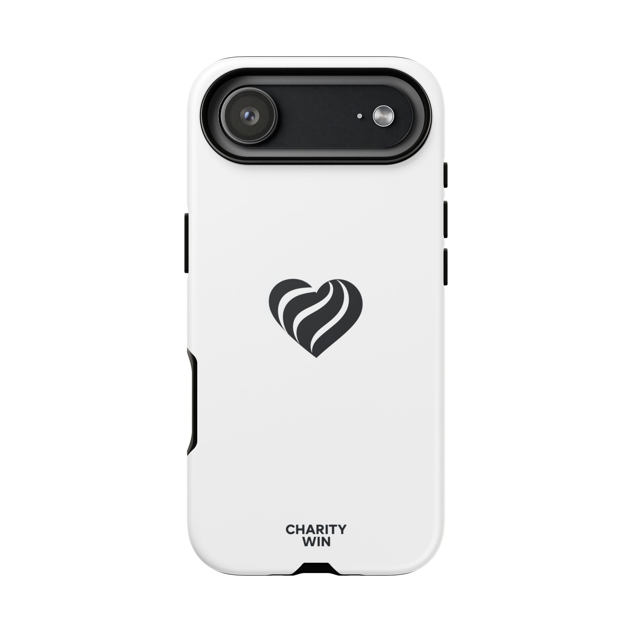 'Helping Hand' Heart Phone Case — Charity Win